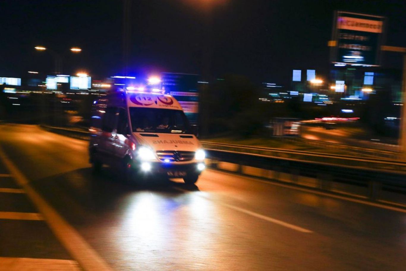 Şanlıurfa'da trafik kazası: 18 yaralı 