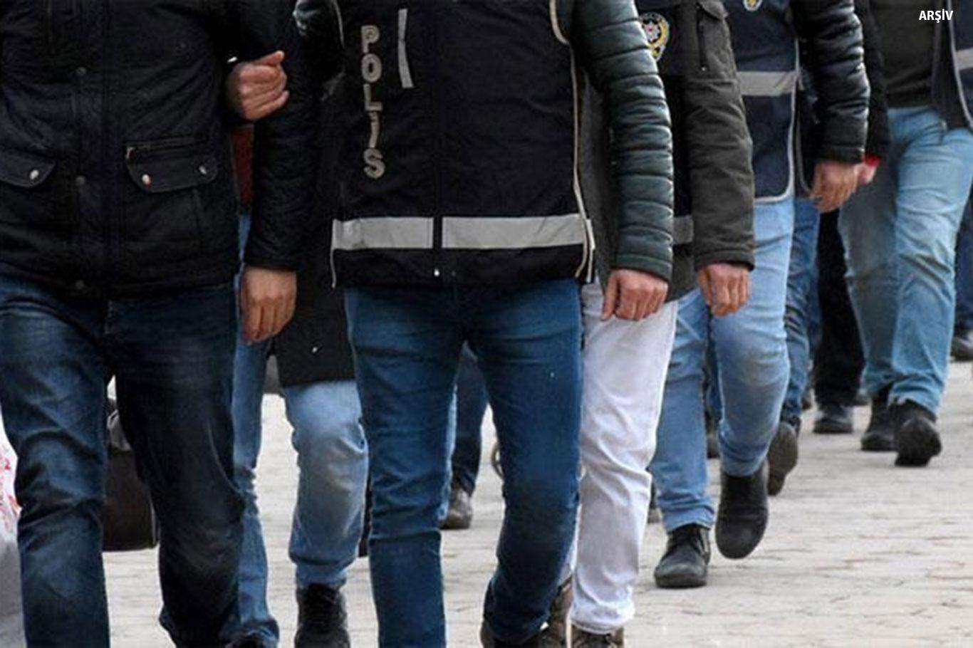 Şanlıurfa'da uyuşturucu operasyonu: 18 tutuklama